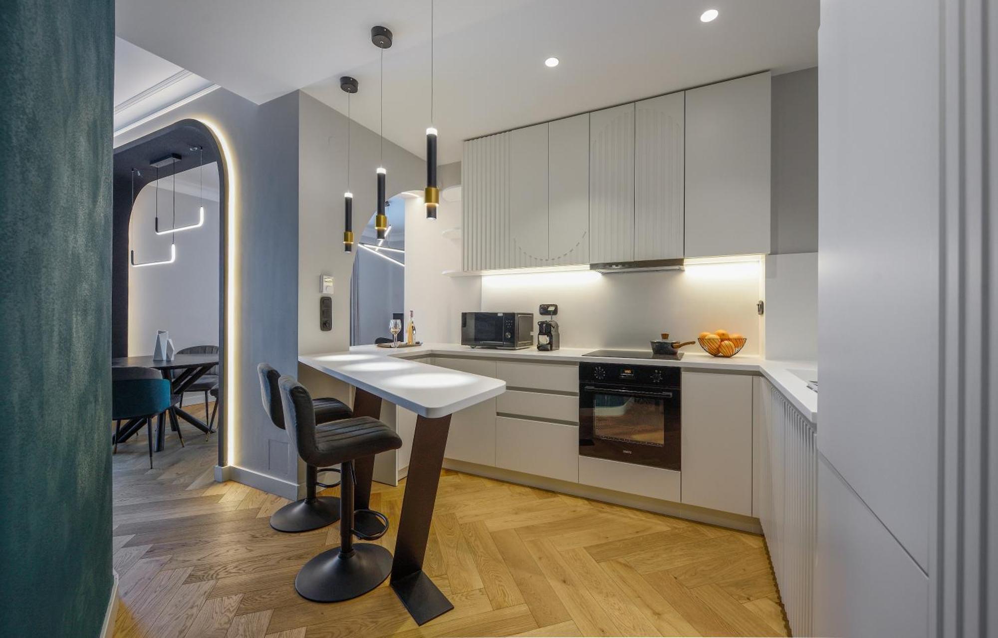 King Apartment Thessaloniki By Luxlikehome Thessalonique Extérieur photo