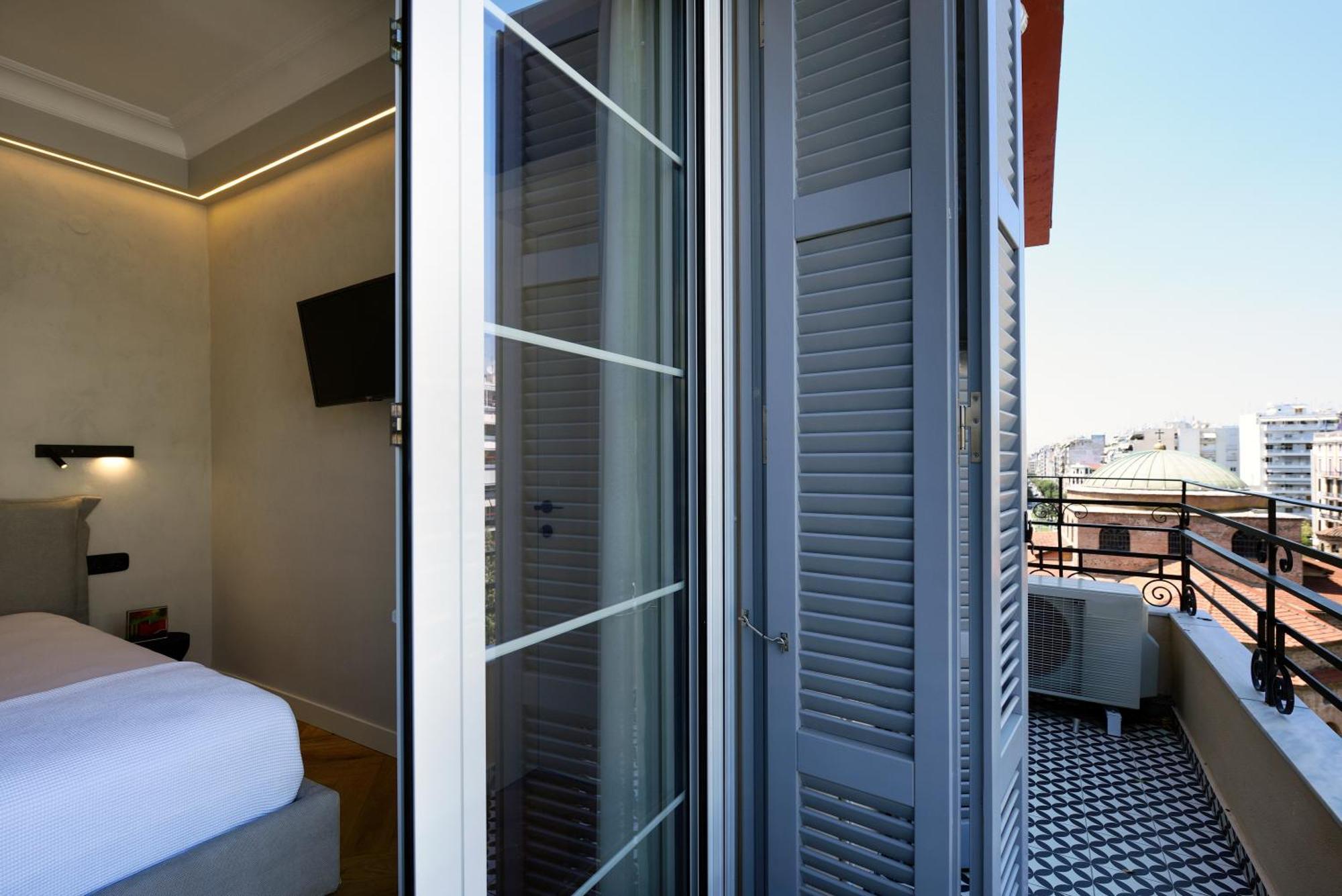 King Apartment Thessaloniki By Luxlikehome Thessalonique Extérieur photo
