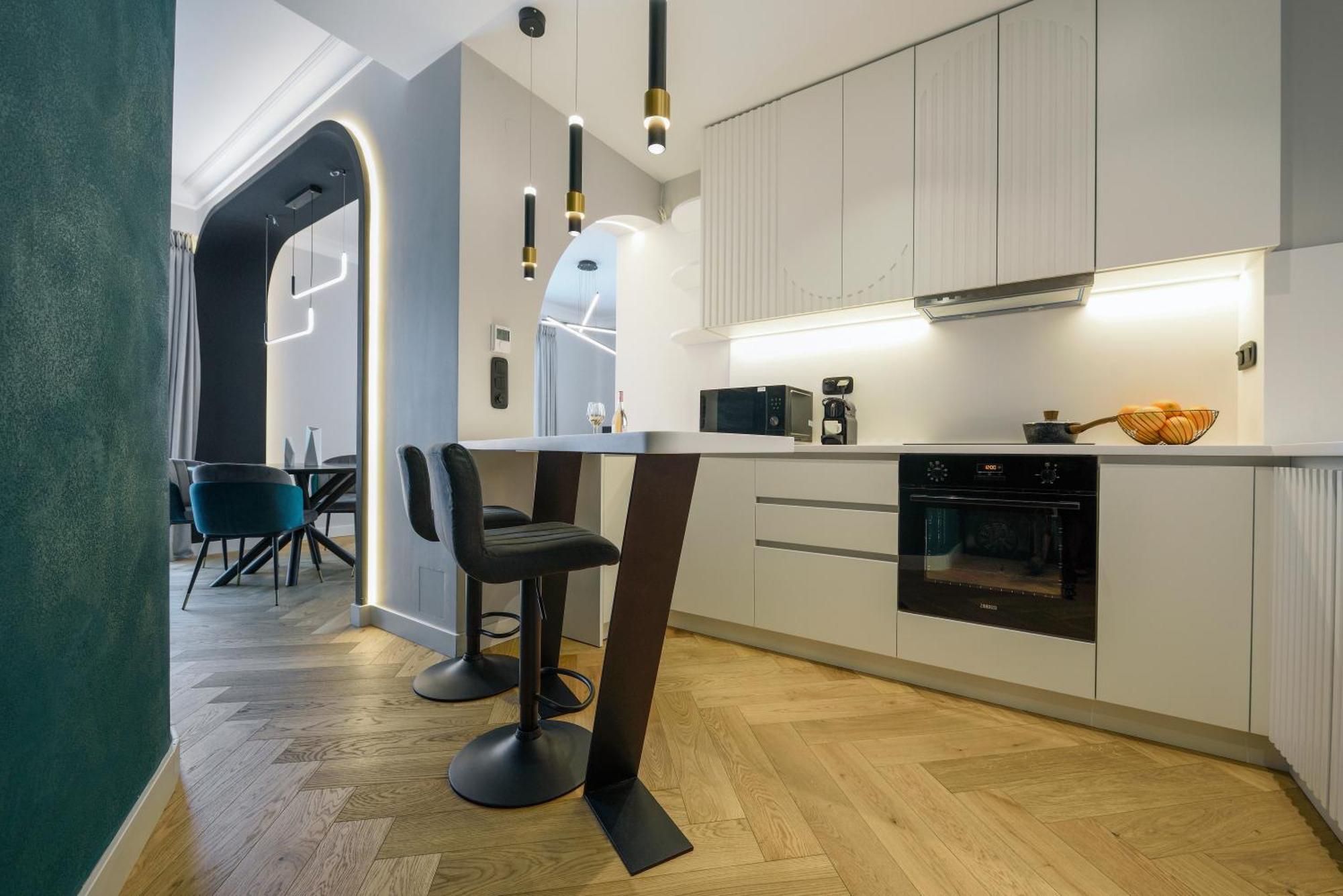 King Apartment Thessaloniki By Luxlikehome Thessalonique Extérieur photo