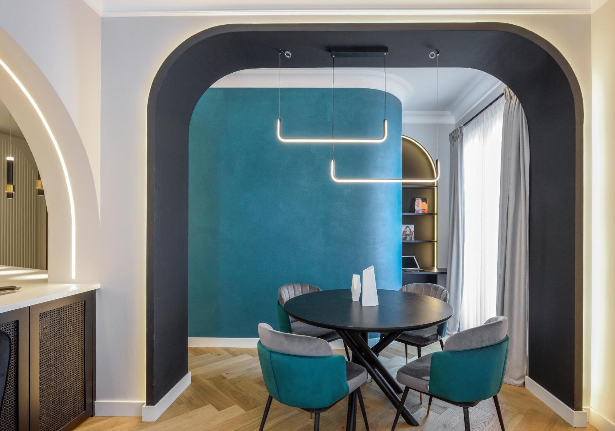 King Apartment Thessaloniki By Luxlikehome Thessalonique Extérieur photo