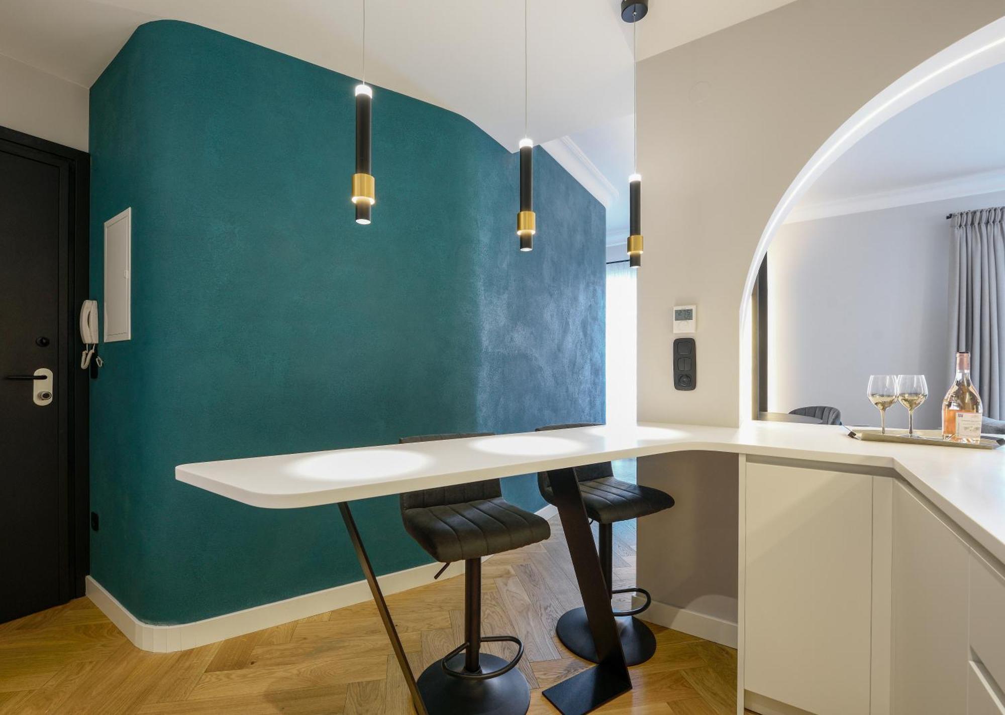 King Apartment Thessaloniki By Luxlikehome Thessalonique Extérieur photo
