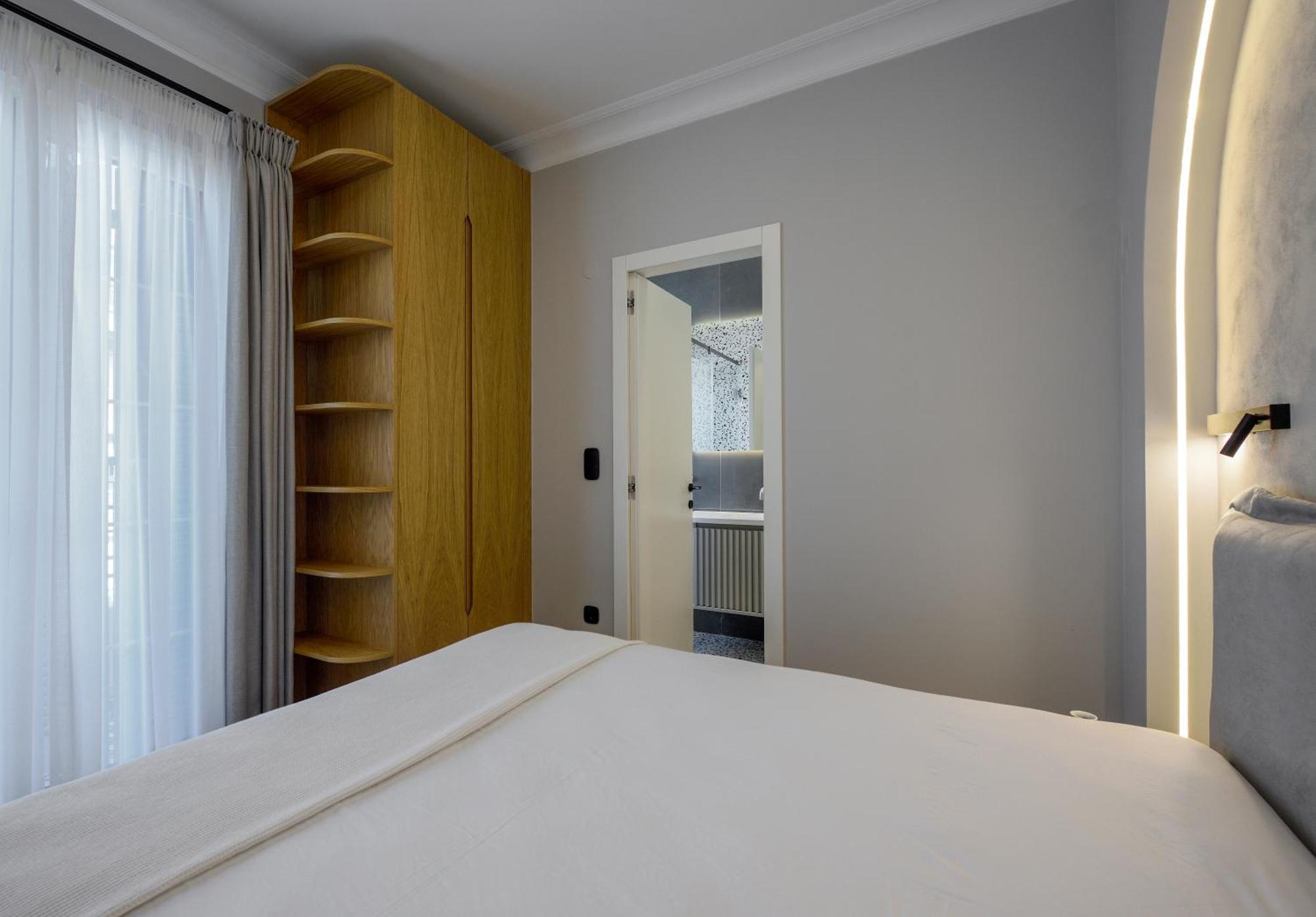 King Apartment Thessaloniki By Luxlikehome Thessalonique Extérieur photo