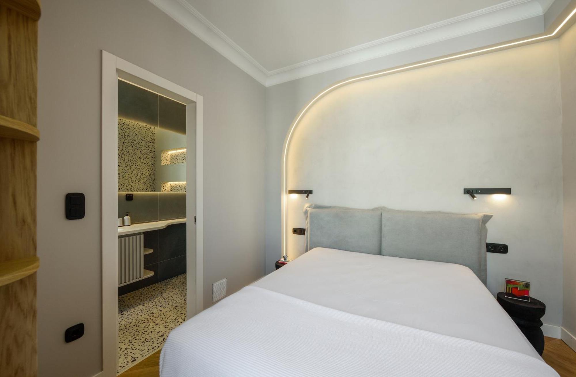 King Apartment Thessaloniki By Luxlikehome Thessalonique Extérieur photo