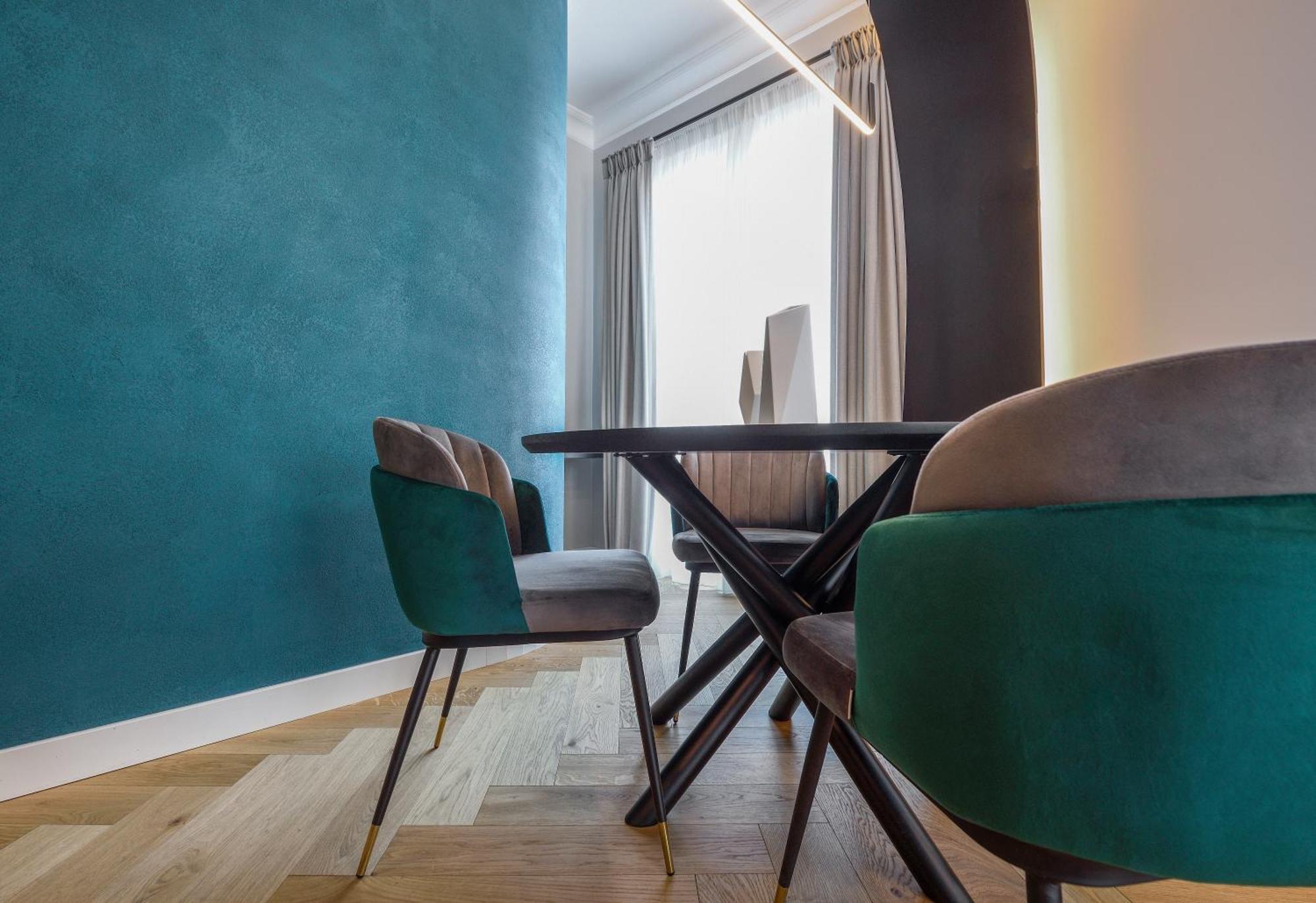King Apartment Thessaloniki By Luxlikehome Thessalonique Extérieur photo