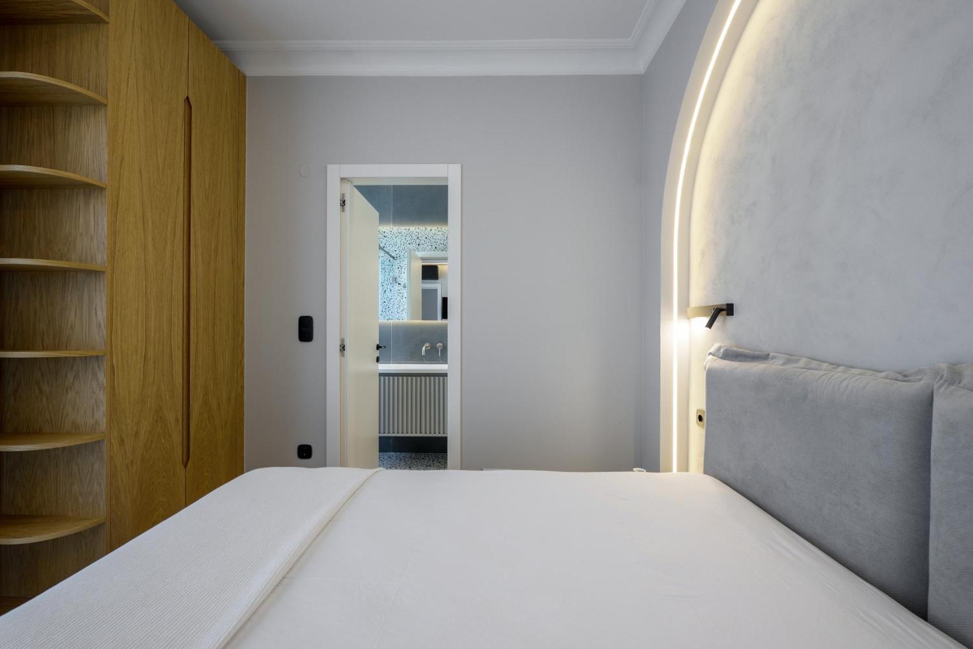 King Apartment Thessaloniki By Luxlikehome Thessalonique Extérieur photo