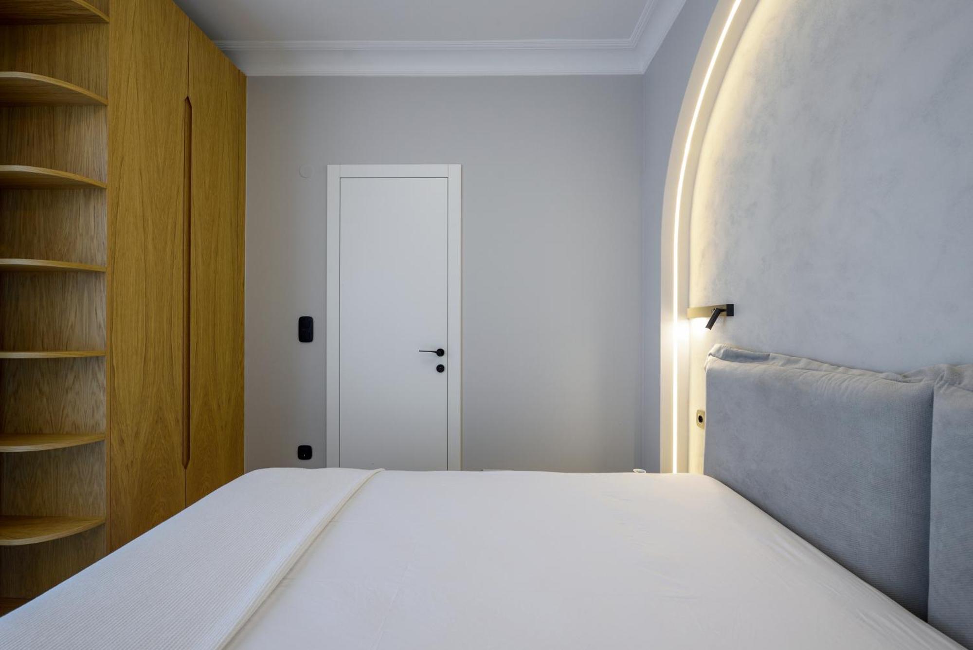 King Apartment Thessaloniki By Luxlikehome Thessalonique Extérieur photo