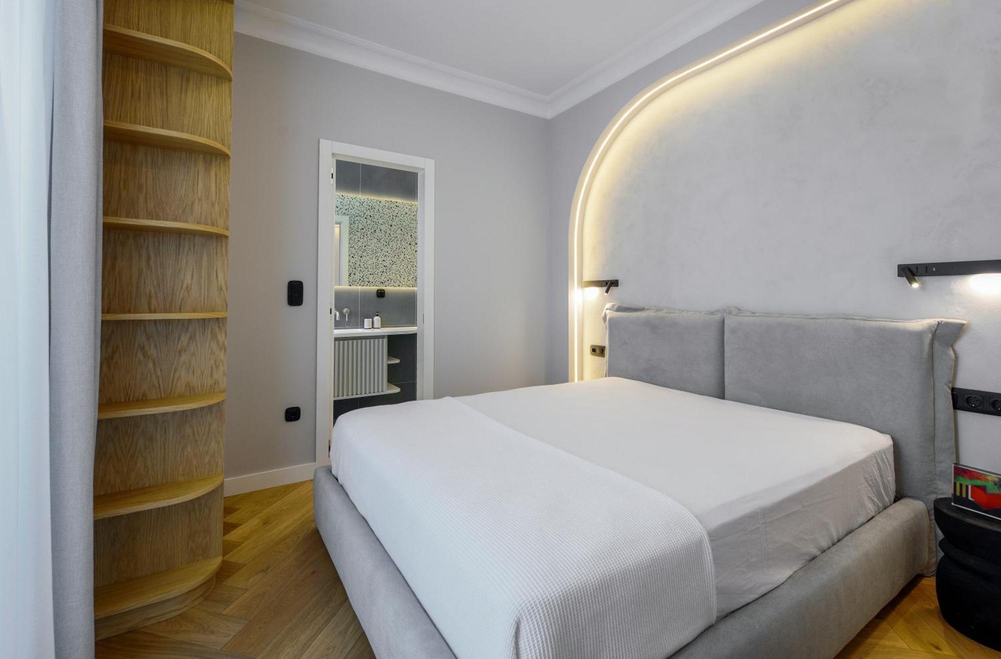 King Apartment Thessaloniki By Luxlikehome Thessalonique Extérieur photo