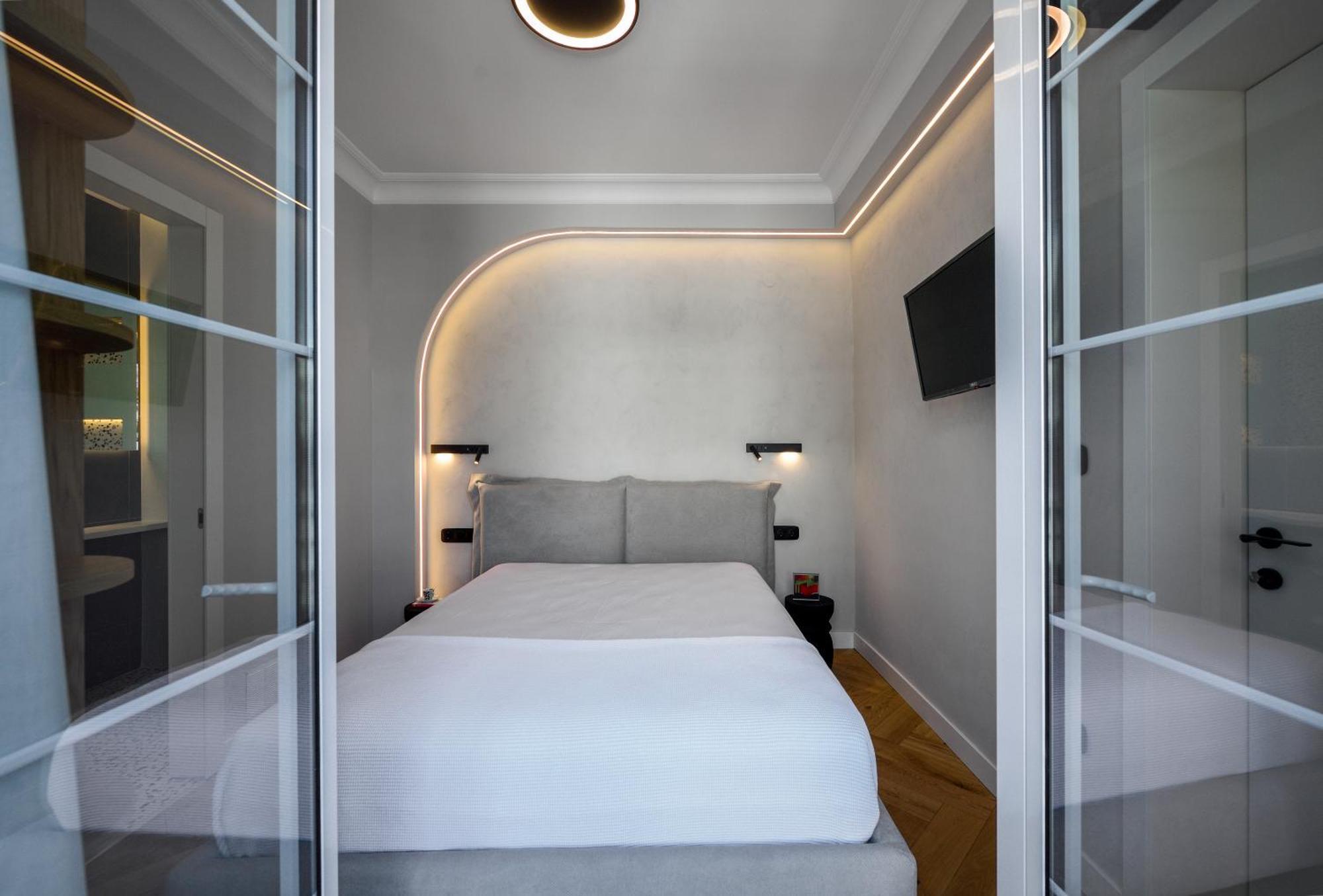 King Apartment Thessaloniki By Luxlikehome Thessalonique Extérieur photo