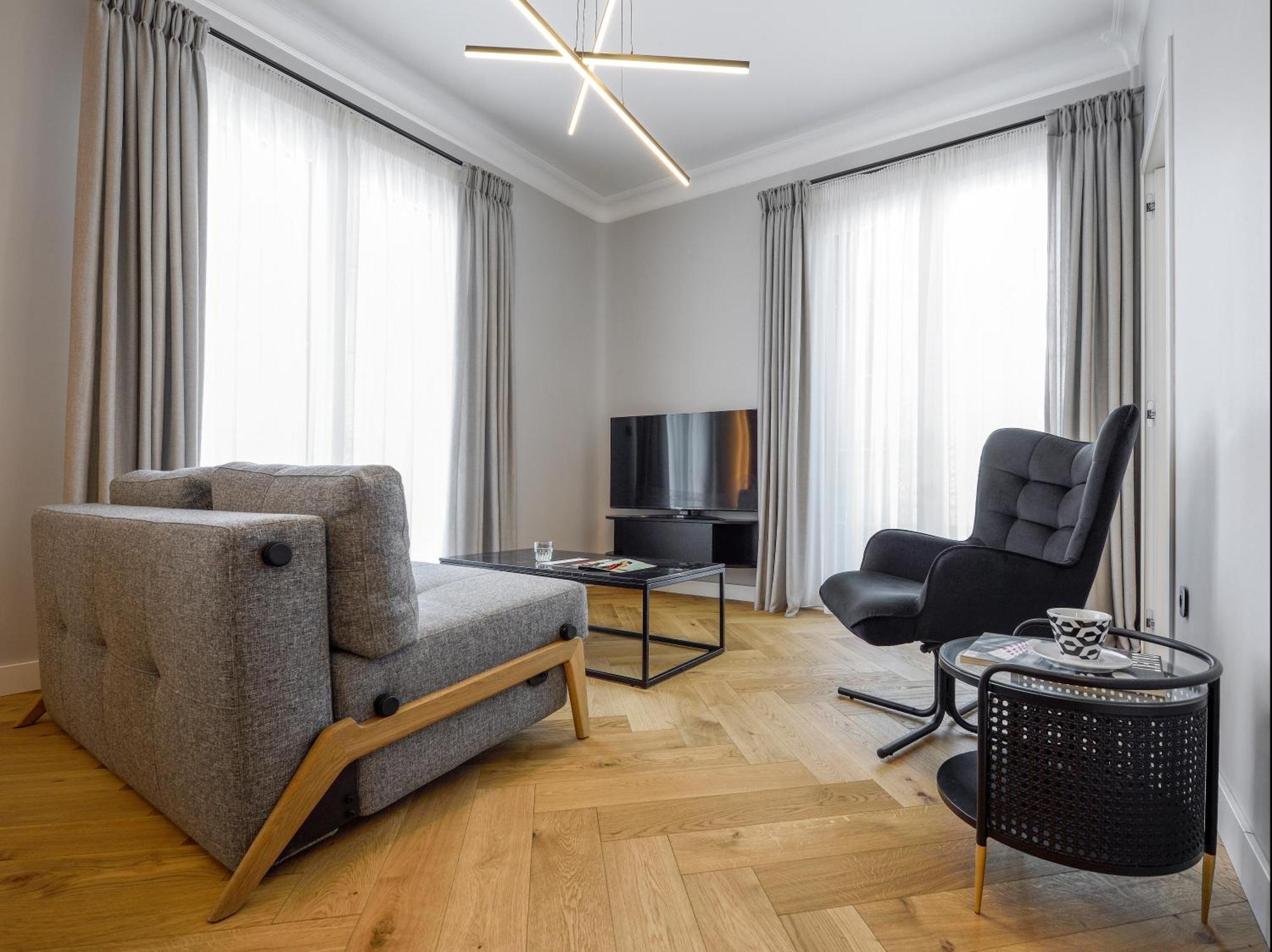 King Apartment Thessaloniki By Luxlikehome Thessalonique Extérieur photo